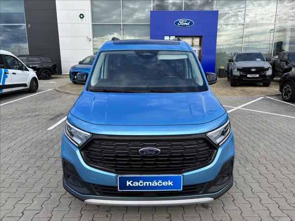 Ford Tourneo Connect 2,0 EcoBlue Active L2 Aut. - foto 8