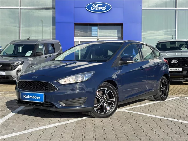 Ford Focus 1,5 TDCI 70kW Trend