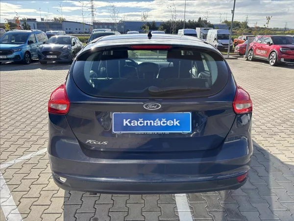 Ford Focus 1,5 TDCI 70kW Trend - foto 4