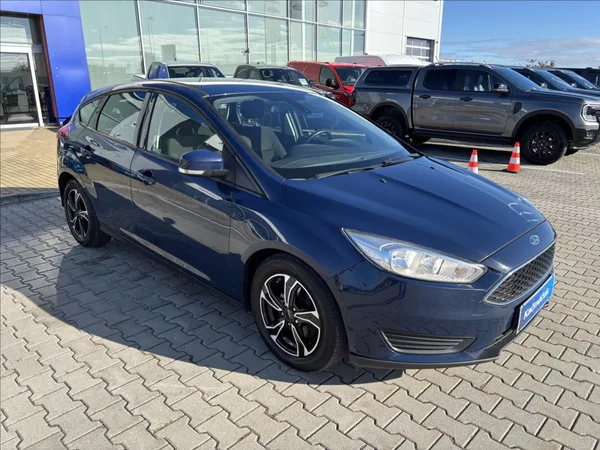 Ford Focus 1,5 TDCI 70kW Trend - foto 7