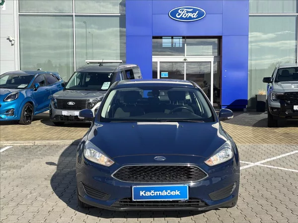 Ford Focus 1,5 TDCI 70kW Trend - foto 8