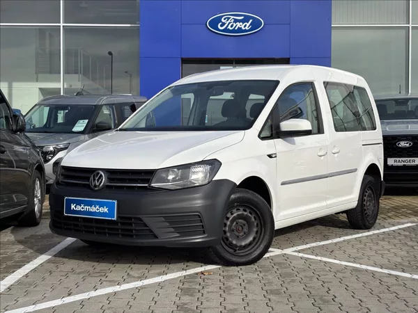 Volkswagen Caddy 1,2 TSI 62kW Trendline