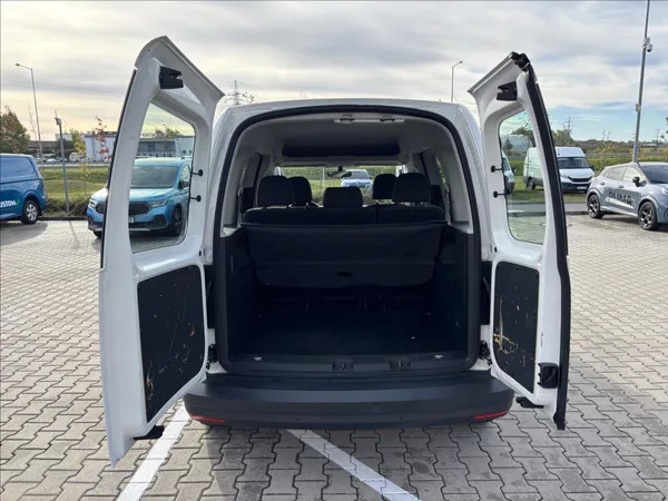Volkswagen Caddy 1,2 TSI 62kW Trendline - foto 10