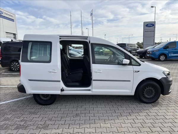 Volkswagen Caddy 1,2 TSI 62kW Trendline - foto 12