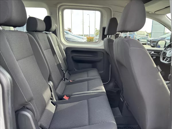 Volkswagen Caddy 1,2 TSI 62kW Trendline - foto 13