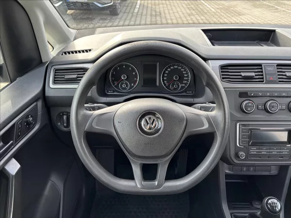 Volkswagen Caddy 1,2 TSI 62kW Trendline - foto 15