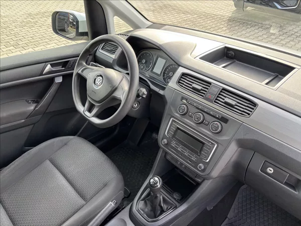 Volkswagen Caddy 1,2 TSI 62kW Trendline - foto 17