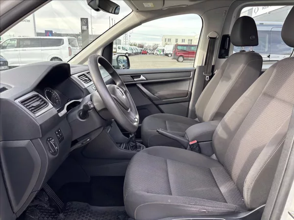 Volkswagen Caddy 1,2 TSI 62kW Trendline - foto 18