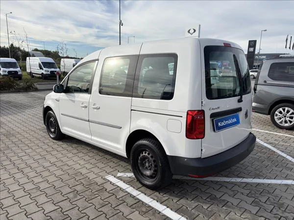 Volkswagen Caddy 1,2 TSI 62kW Trendline - foto 3