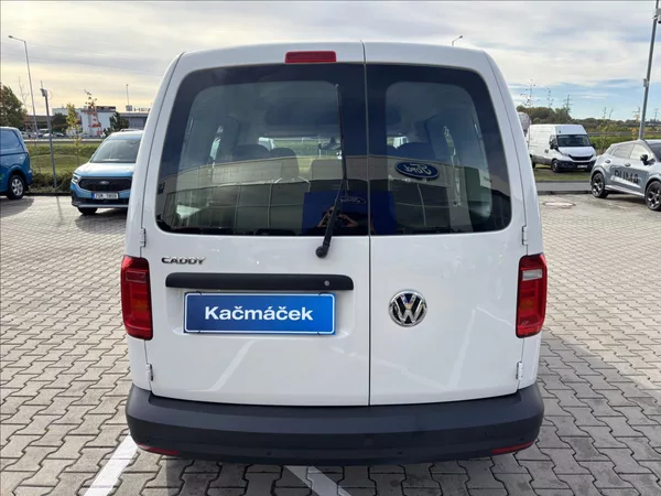 Volkswagen Caddy 1,2 TSI 62kW Trendline - foto 4