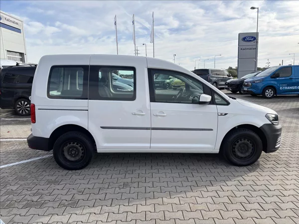 Volkswagen Caddy 1,2 TSI 62kW Trendline - foto 6