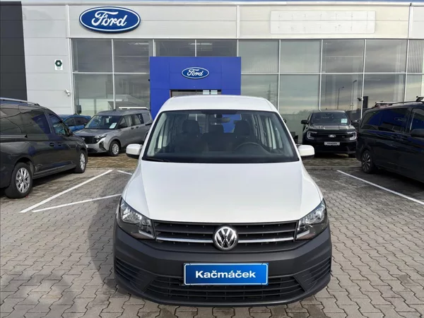 Volkswagen Caddy 1,2 TSI 62kW Trendline - foto 8