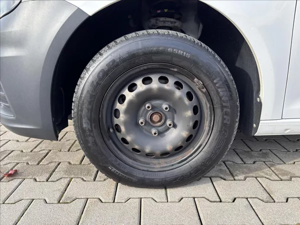 Volkswagen Caddy 1,2 TSI 62kW Trendline - foto 9
