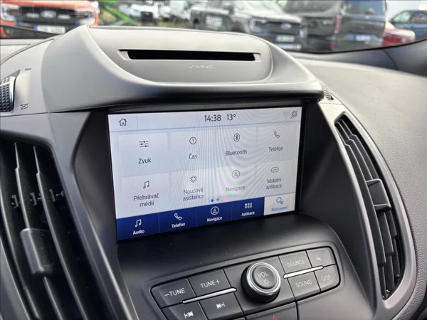 Ford Kuga 2,0 EcoBoost 170kW ST-Line - foto 44