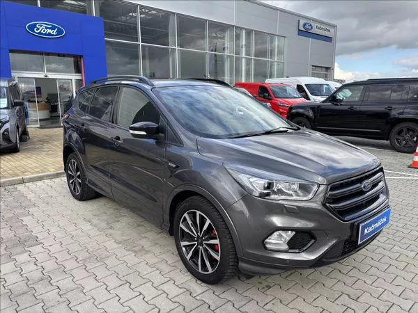 Ford Kuga 2,0 EcoBoost 170kW ST-Line - foto 7