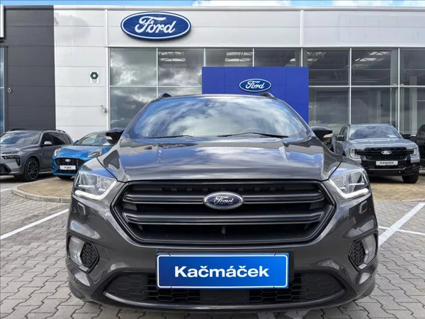 Ford Kuga 2,0 EcoBoost 170kW ST-Line - foto 8