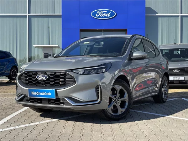 Ford Kuga 1,5 EcoBoost 137kW ST-Line
