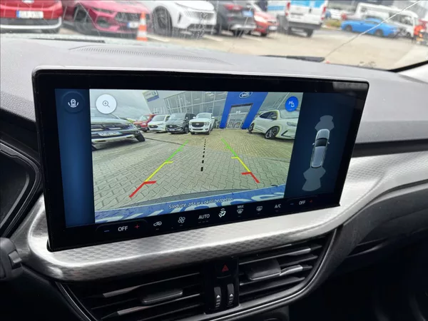 Ford Kuga 2,5 HEV 132kW Titanium - foto 33