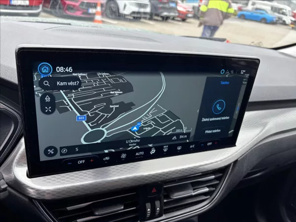 Ford Kuga 2,5 HEV 132kW Titanium - foto 35