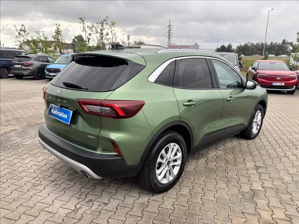 Ford Kuga 2,5 HEV 132kW Titanium - foto 5