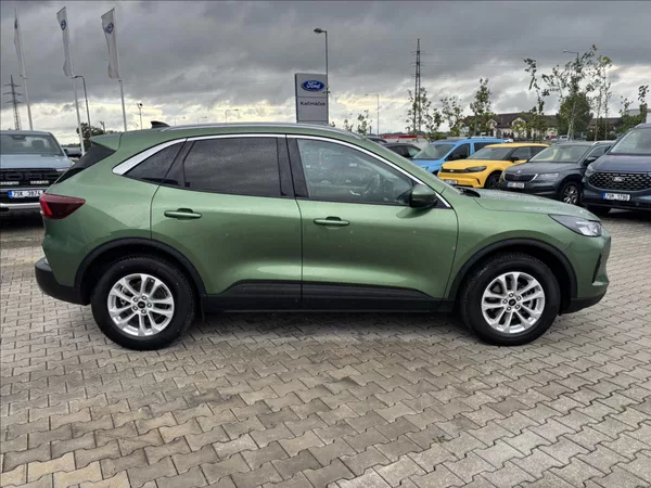 Ford Kuga 2,5 HEV 132kW Titanium - foto 6