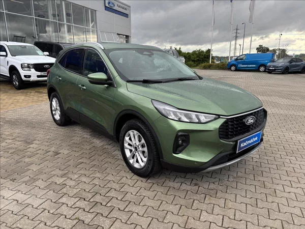 Ford Kuga 2,5 HEV 132kW Titanium - foto 7