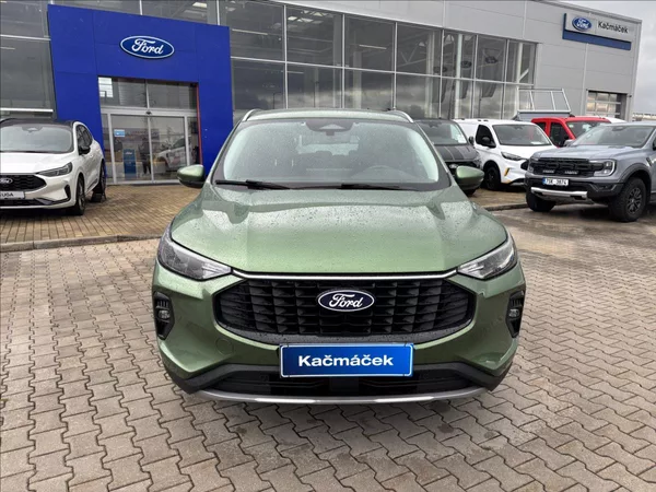 Ford Kuga 2,5 HEV 132kW Titanium - foto 8