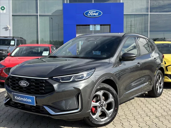 Ford Kuga 2,5 HEV 138kW ST-Line X AWD
