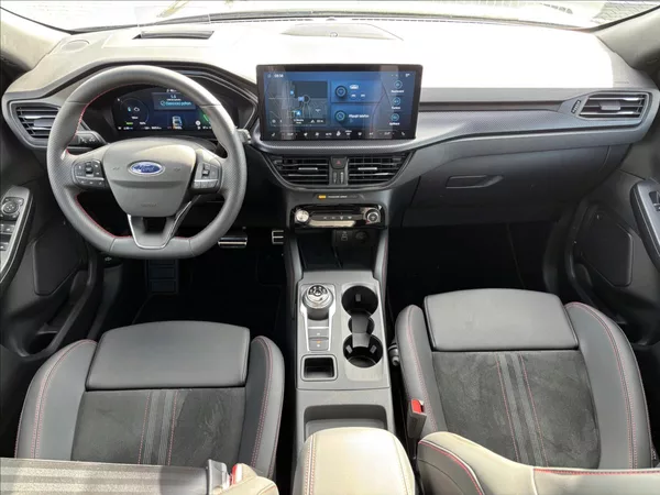 Ford Kuga 2,5 HEV 138kW ST-Line X AWD - foto 17