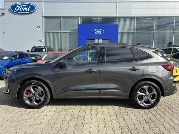 Ford Kuga 2,5 HEV 138kW ST-Line X AWD - foto 2