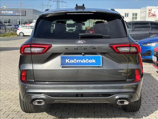 Ford Kuga 2,5 HEV 138kW ST-Line X AWD - foto 4