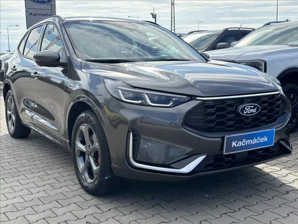 Ford Kuga 2,5 HEV 138kW ST-Line X AWD - foto 7