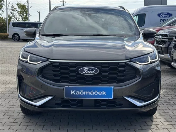 Ford Kuga 2,5 HEV 138kW ST-Line X AWD - foto 8