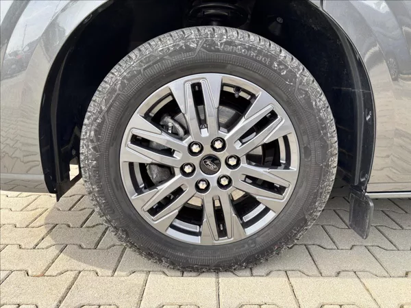 Ford Tourneo Custom 2,5 PHEV 171kW Titanium X - foto 10
