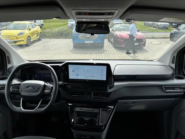 Ford Tourneo Custom 2,5 PHEV 171kW Titanium X - foto 13
