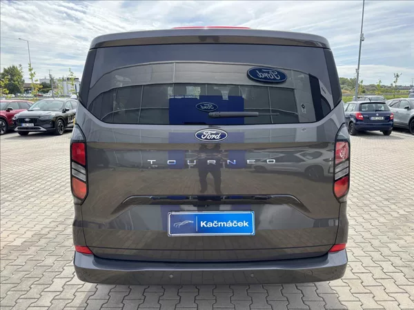 Ford Tourneo Custom 2,5 PHEV 171kW Titanium X - foto 4