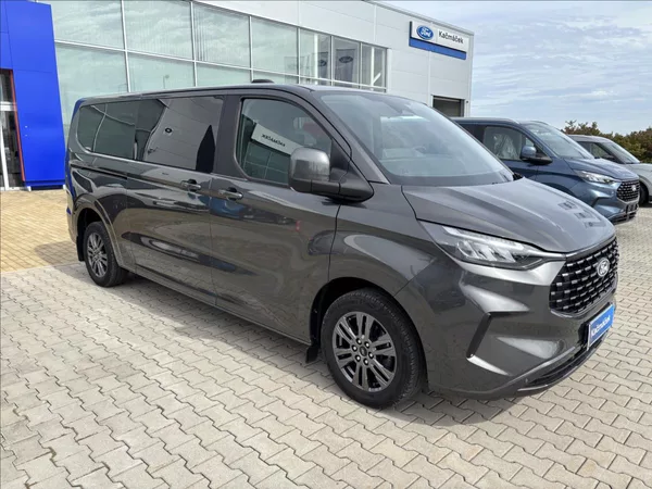 Ford Tourneo Custom 2,5 PHEV 171kW Titanium X - foto 7