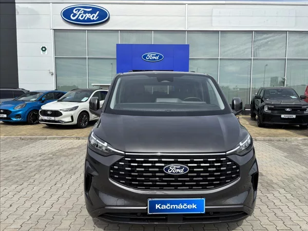 Ford Tourneo Custom 2,5 PHEV 171kW Titanium X - foto 8