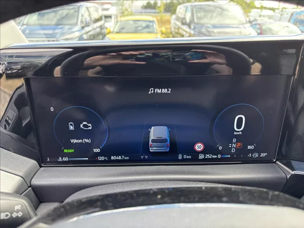 Ford Tourneo Custom 2,5 PHEV 171kW Titanium X L2 - foto 37