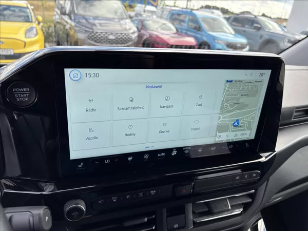 Ford Tourneo Custom 2,5 PHEV 171kW Titanium X L2 - foto 45