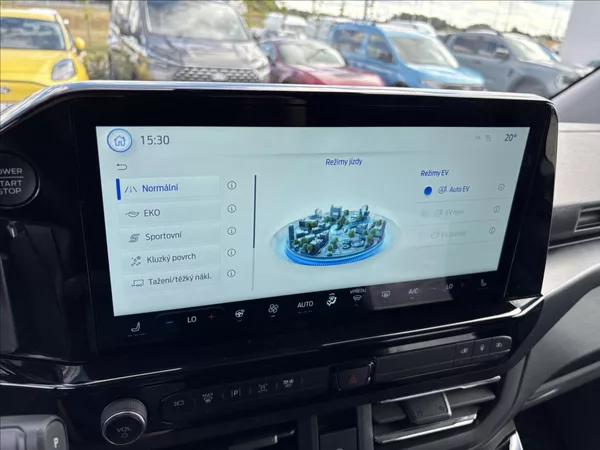 Ford Tourneo Custom 2,5 PHEV 171kW Titanium X L2 - foto 47