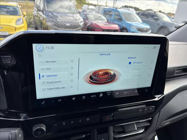 Ford Tourneo Custom 2,5 PHEV 171kW Titanium X L2 - foto 48
