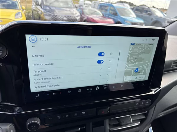 Ford Tourneo Custom 2,5 PHEV 171kW Titanium X L2 - foto 49
