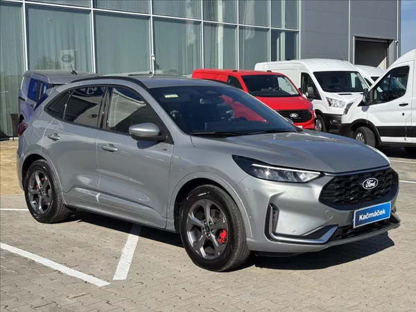 Ford Kuga 1,5 EcoBoost 137kW ST-Line - foto 7