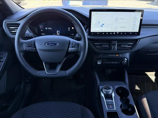 Ford Kuga 1,5 EcoBoost 137 kW ST-Line - foto 18
