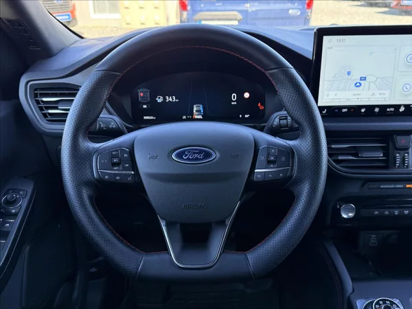 Ford Kuga 1,5 EcoBoost 137 kW ST-Line - foto 19