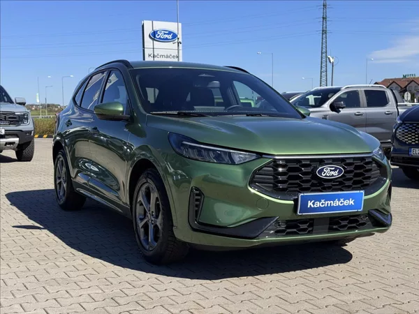 Ford Kuga 1,5 EcoBoost 137 kW ST-Line - foto 7