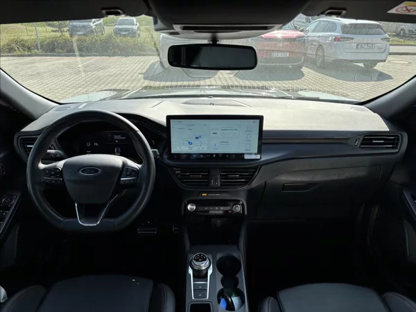 Ford Kuga 2,5 HEV 138kW ST-Line X AWD - foto 16