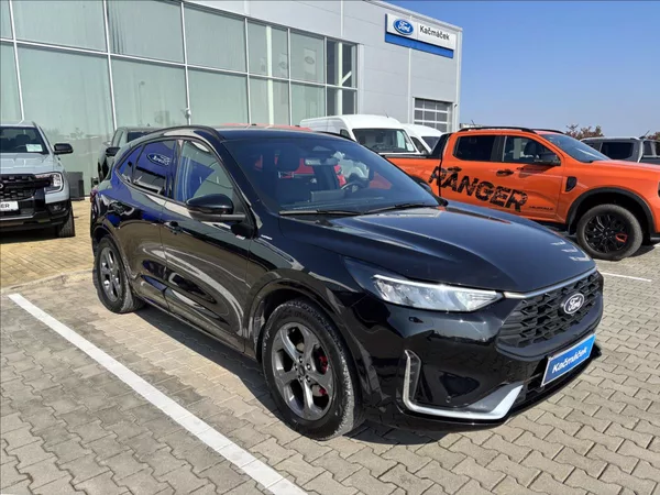 Ford Kuga 2,5 HEV 138kW ST-Line X AWD - foto 7