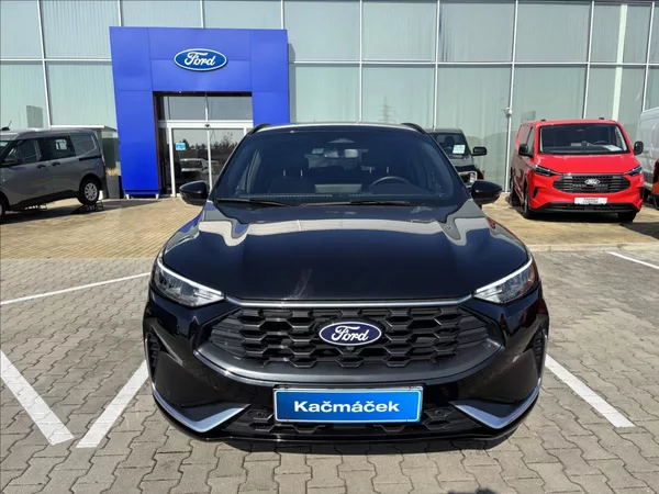 Ford Kuga 2,5 HEV 138kW ST-Line X AWD - foto 8
